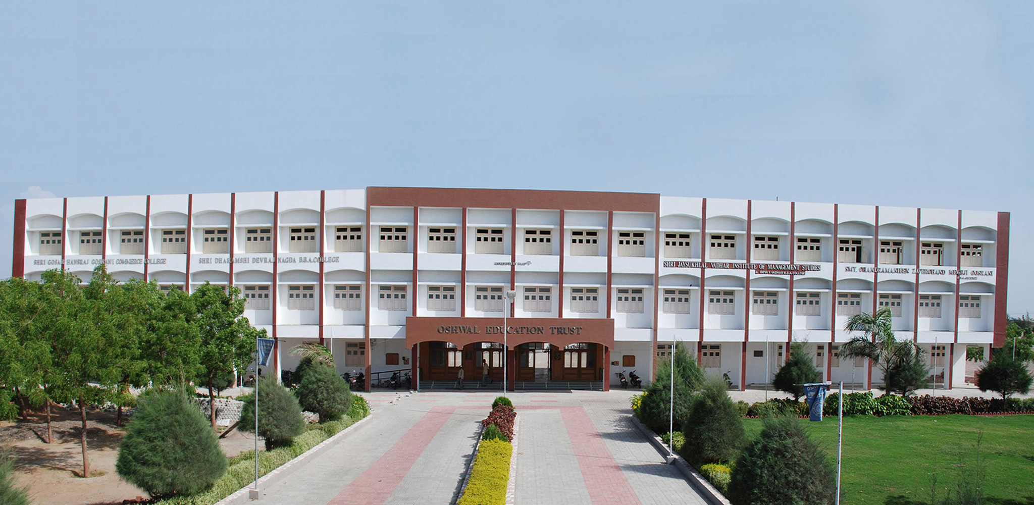 Oshwal Education Trust