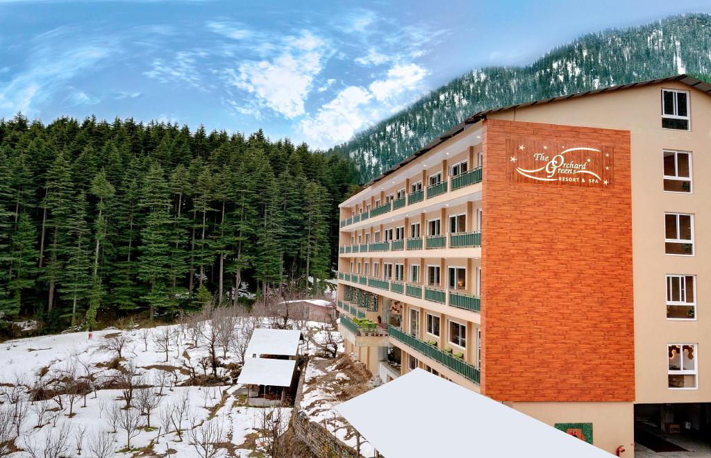 The Orchard Greens Resort & Spa