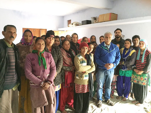 Dev Ethical Sustainable Crafts and Textiles