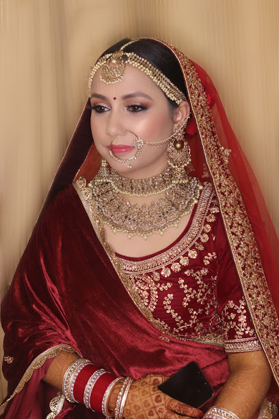 Vanity by Shreya Makeup Artist - Chandigarh