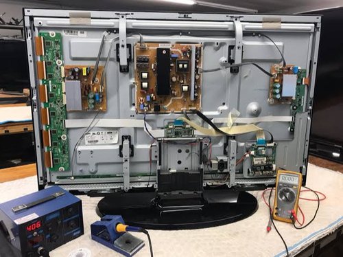 Quick Television Repairing Centre