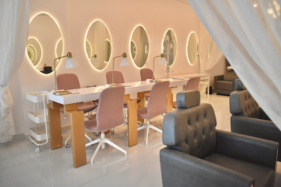 Antheia Enhance - Best Hair, Nails, Eyelashes, Brows, Skin Unisex Salon Dehradun