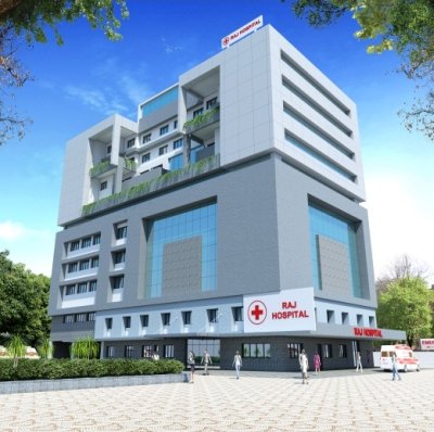 Raj Hospitals