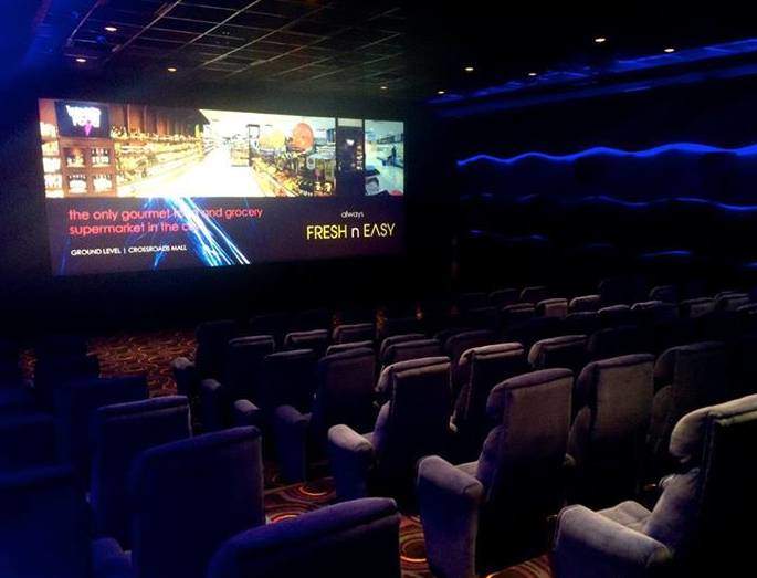 Movie Lounge
