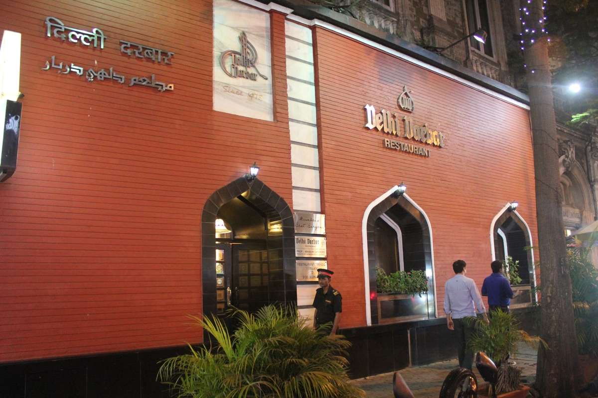 Delhi darbar