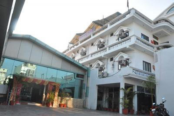 Hotel Sunder Palace