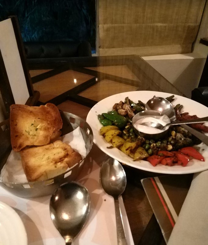 Town Table Restaurant Dehradun 