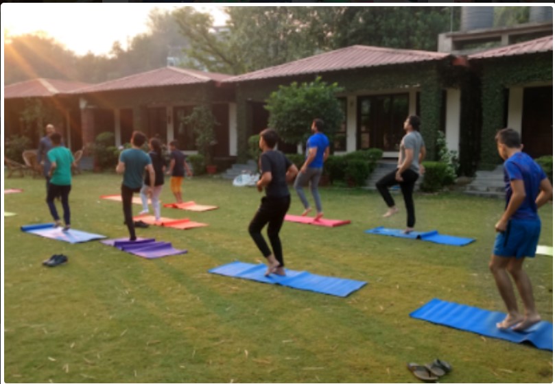 Kewalya yogshala Dehradun
