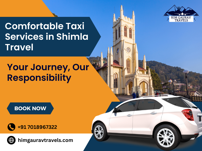 Him Gaurav Travels