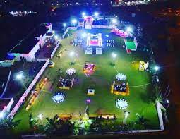 Kashida Party plot