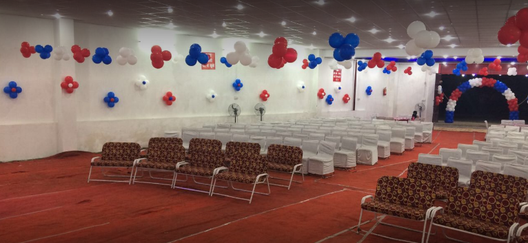 Shri Krishna Wedding Palace