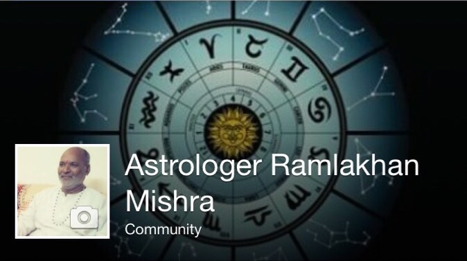 Divya Jyotish Kendra - Pandit Ramlakhan Mishra