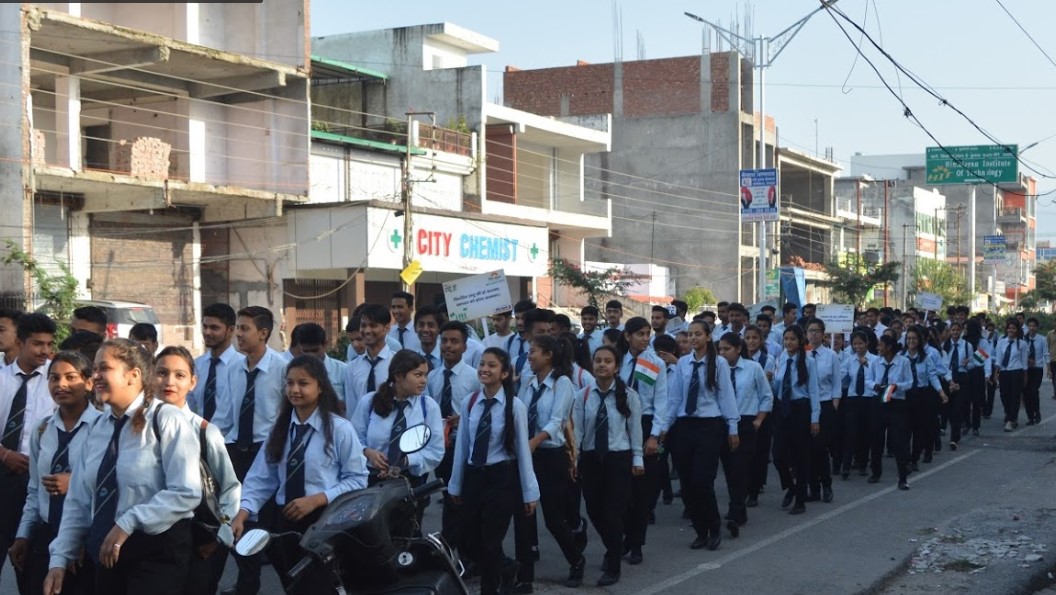 Himalayan Institute of Technology, Dehradun - Hotel Management 