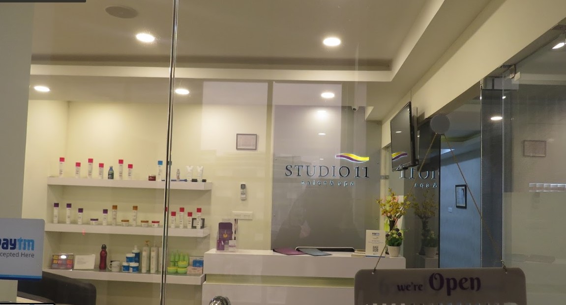 Studio  11 salon & spa