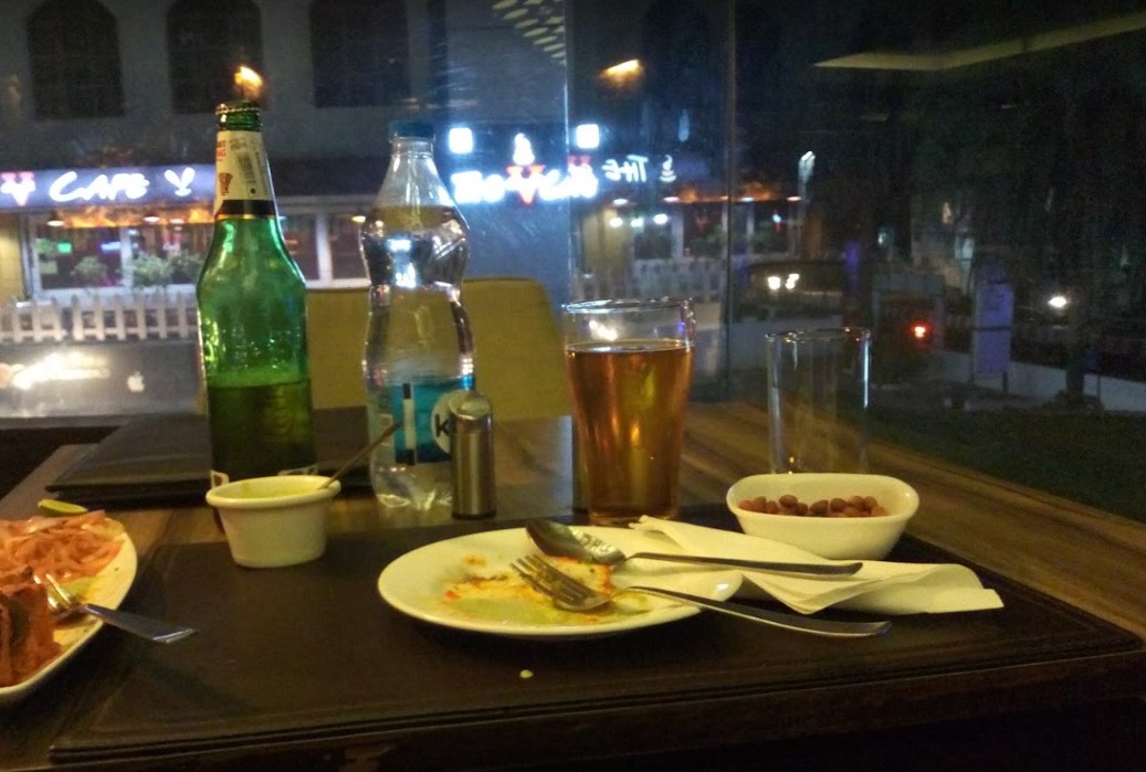 Level One Restaurant Dehradun