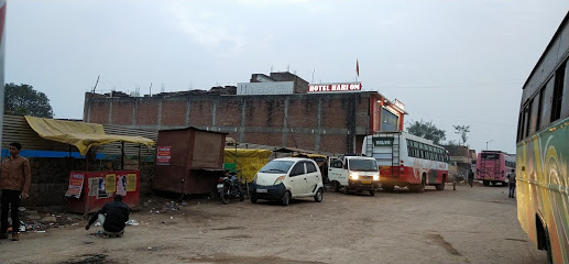 Hotel HARIOM - Rewa