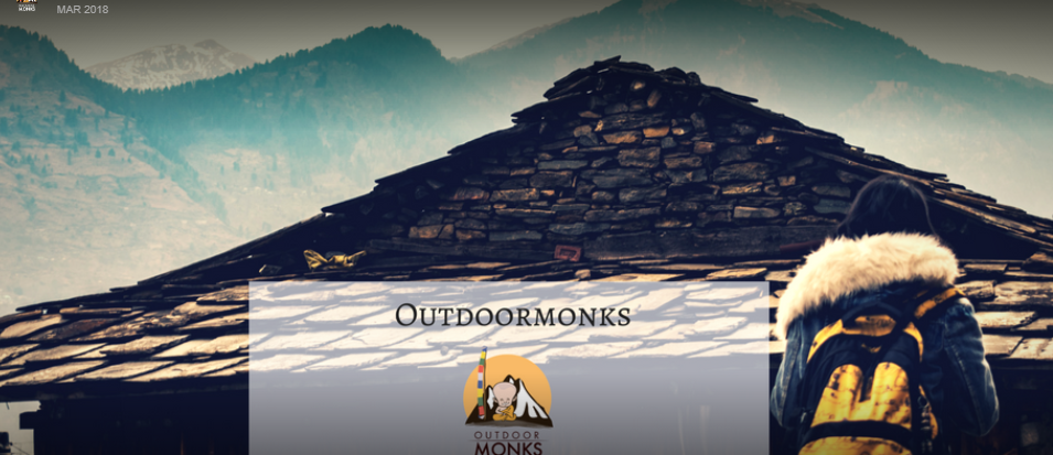 outdoor monks 