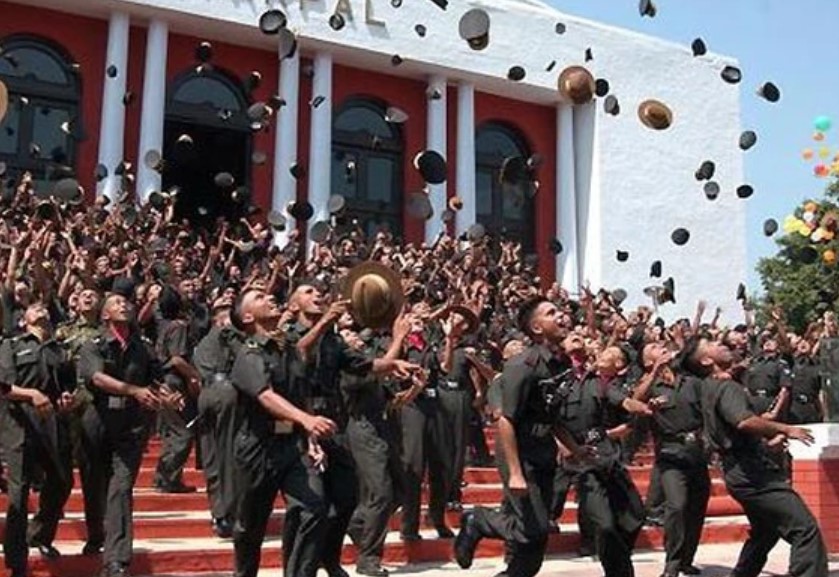  National Academy of Defence Services
