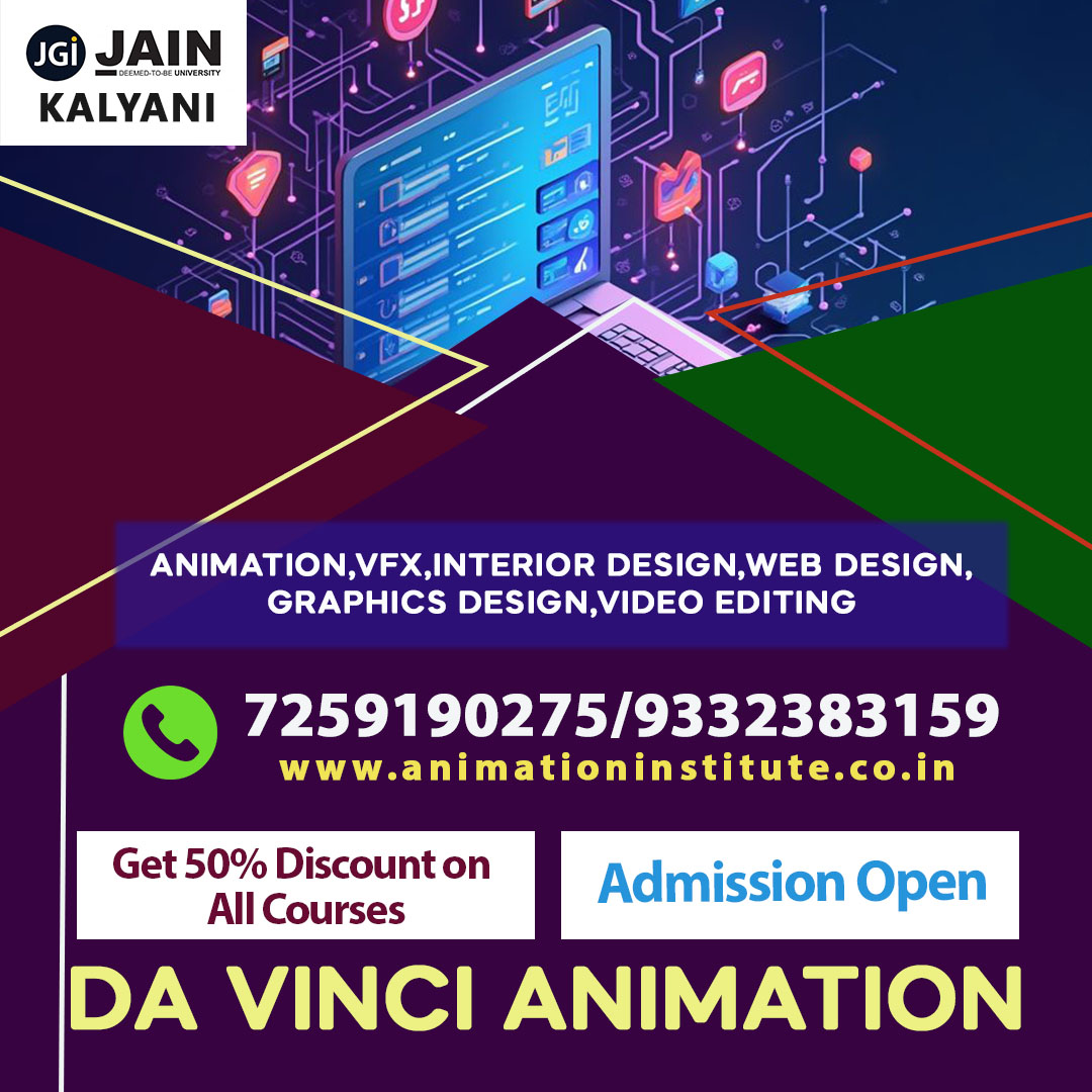 da vinci animation