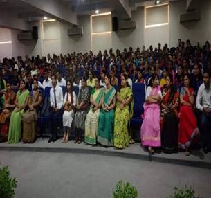 Jagran College of Arts, Science & Commerce,