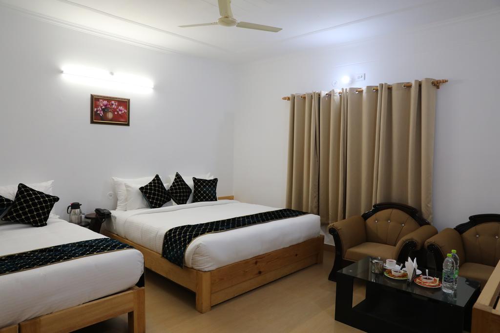 Hotel Aeradyo Inn - Almora