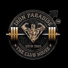 THE IRON PARADISE