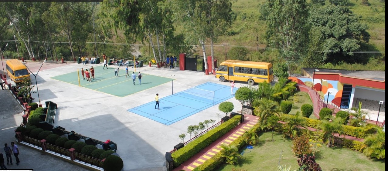 Uttaranchal College Of Science And Technology