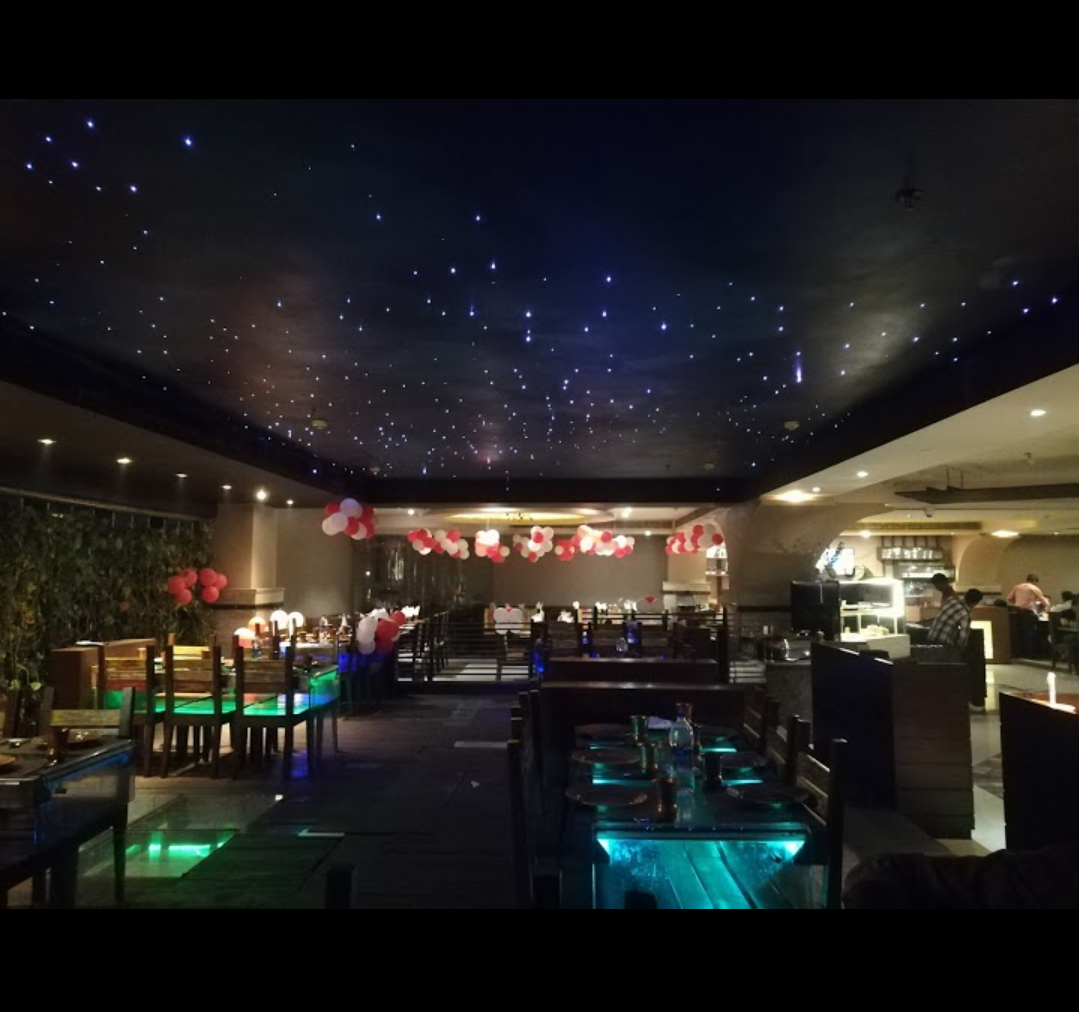 Pukhtaan-The Royal Taste of India- Restaurant in Patna