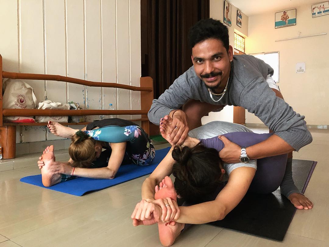Yoga Vidya School