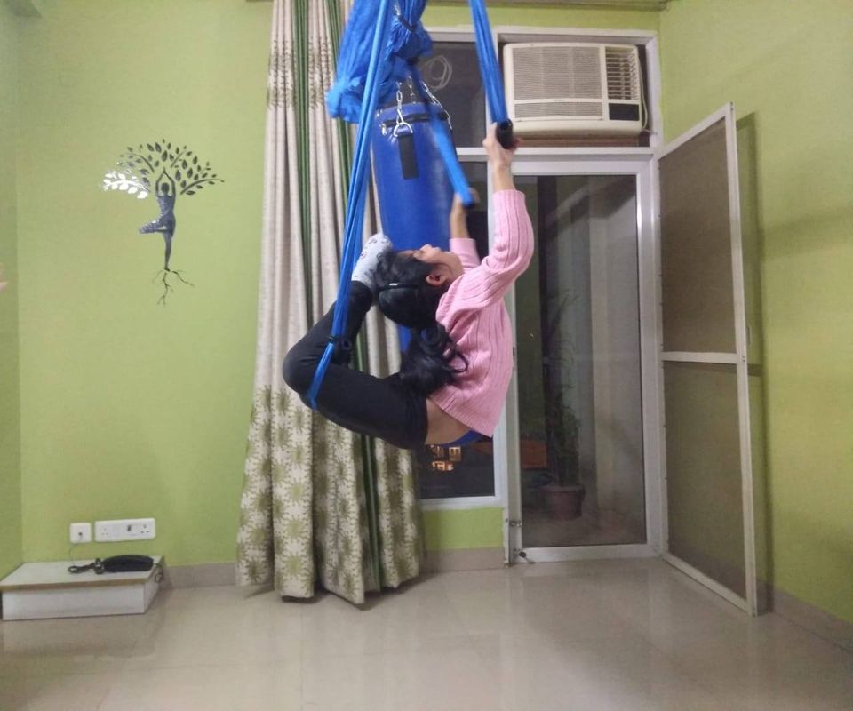 Holistic Yoga Fitness Center Noida