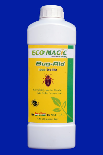 Pest Rid Naturals - Pest Control - Chennai