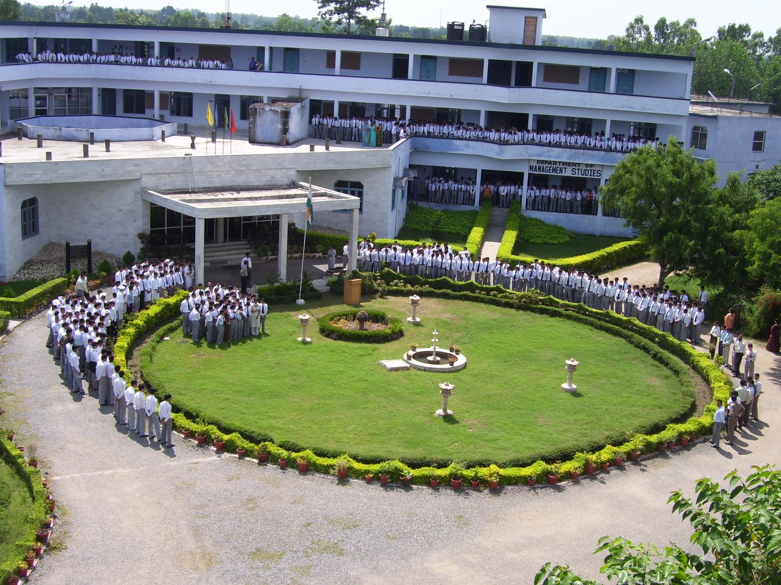 Amrapali Institute of Hotel Management