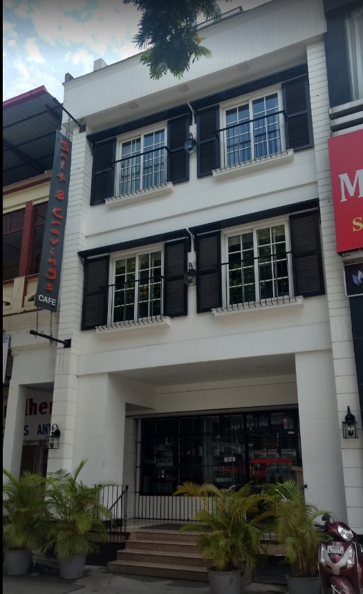 Salt & Cravings Restaurant  Dehradun 