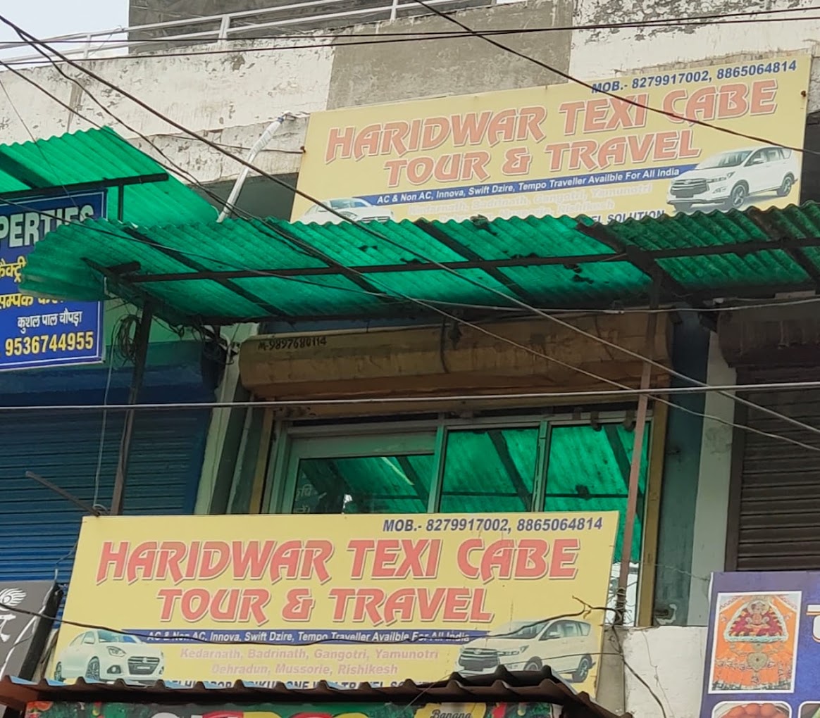 haridwar taxi cab