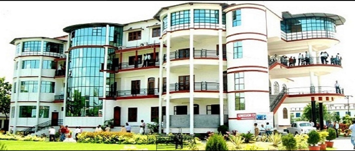 Shri Guru Ram Rai Institute Of Technology & Science