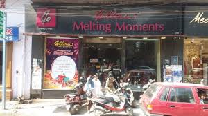 Ellora's Melting Moments Bakery
