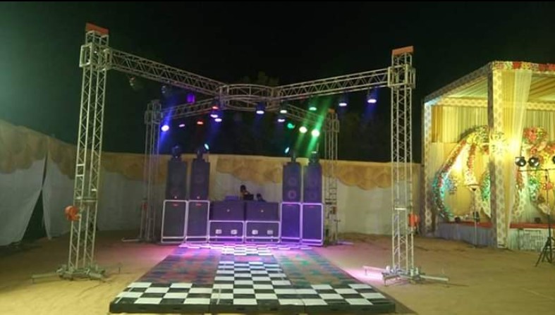 Dj A.K Sound track Dehradun