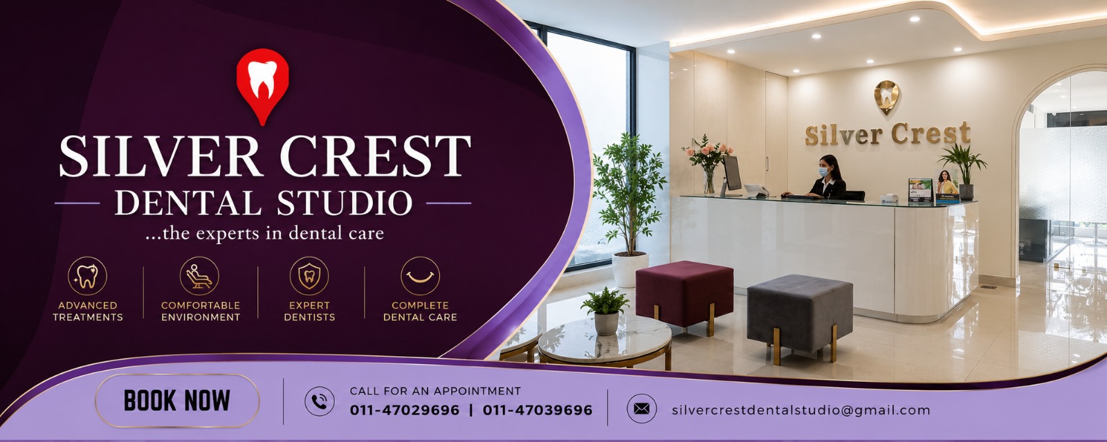 Silver Crest Dental Studio