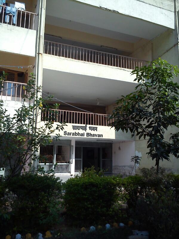 SARABHAI BHAVAN