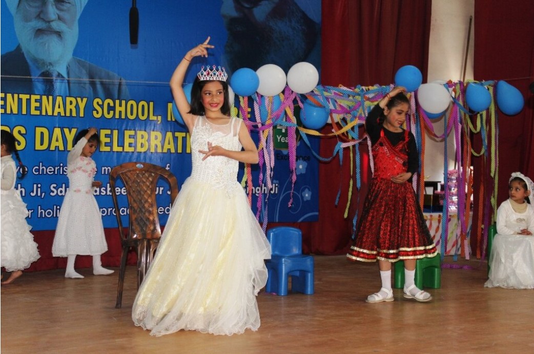 Guru Nanak Fifth Centenary School  mussoorie 