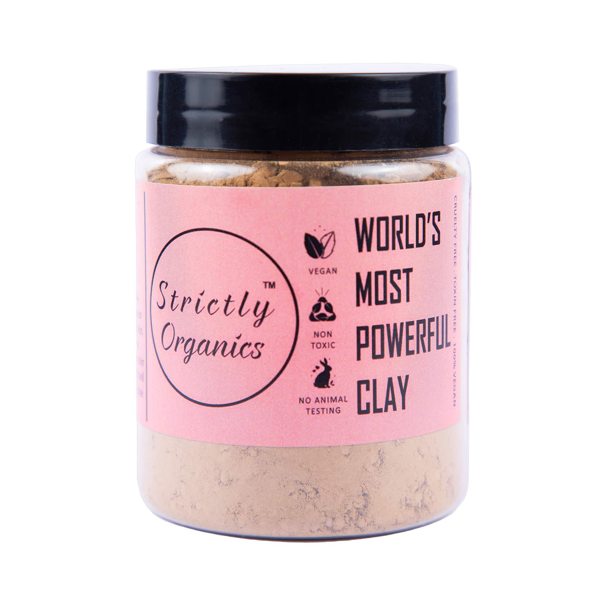 Natural Bentonite Clay