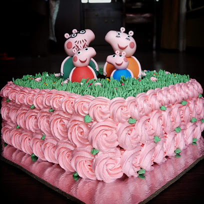 Pakhi's Cake delight - West Bengal
