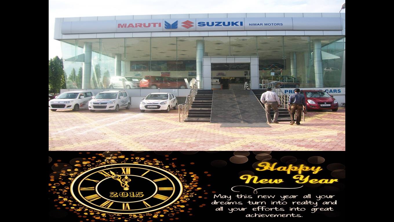 Nimar Motor Company - Indore