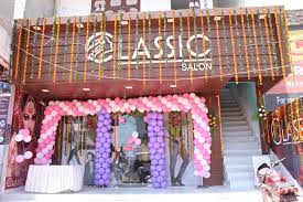 Classic Salon - Best beauty salon in Rishikesh