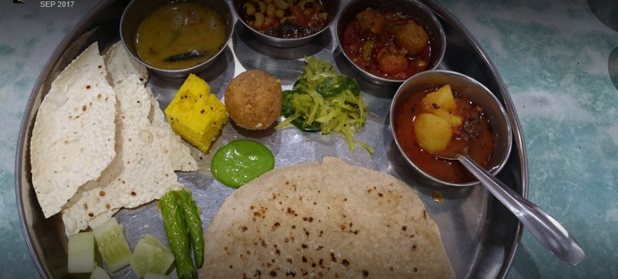Hotel Raghuwanshi Gujrati Bhojanalay