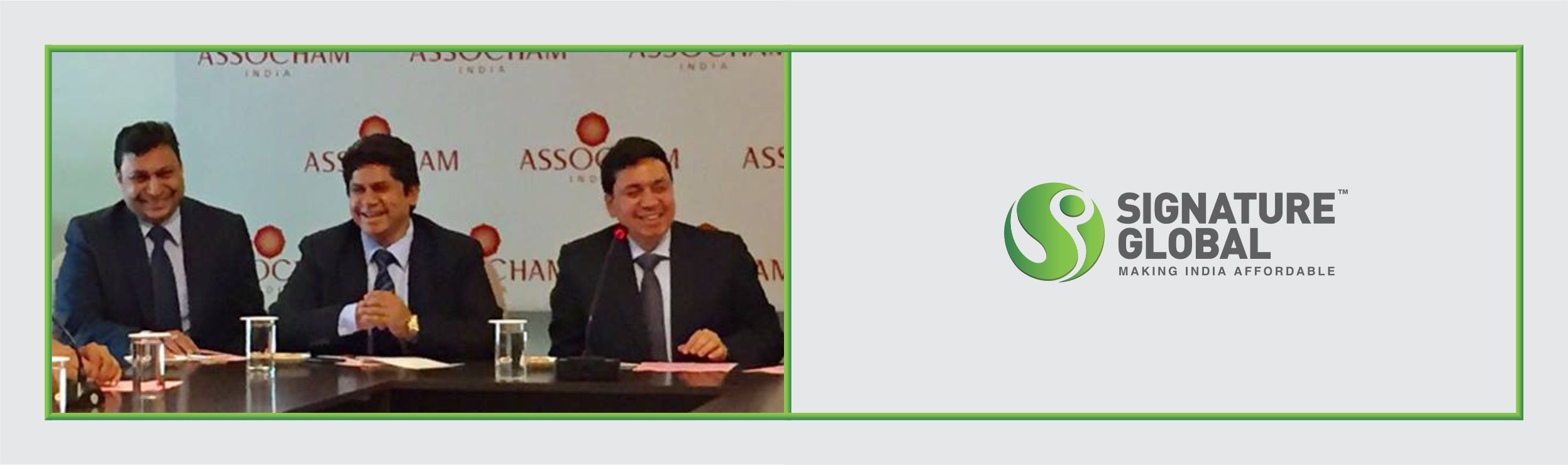 Signature Global