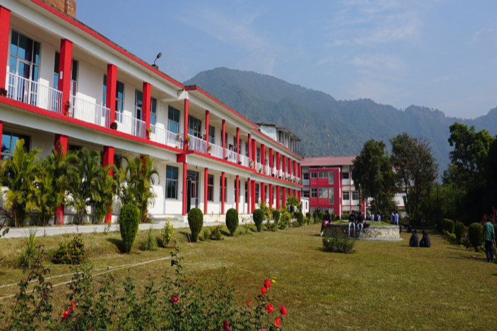 Dronas College of Management & Technical Education, Dehradun