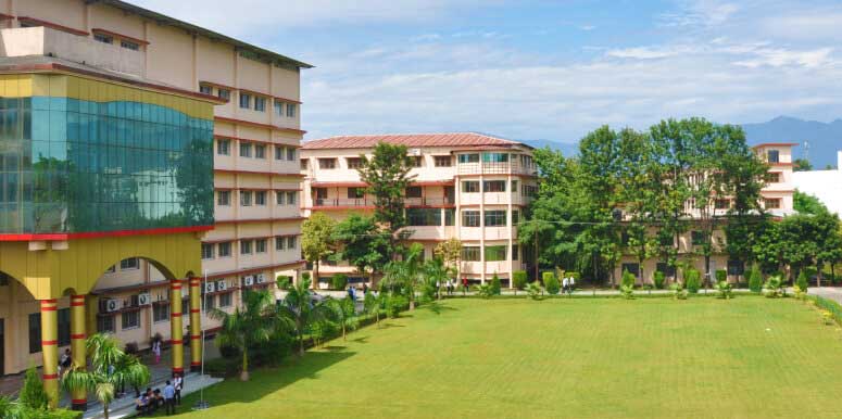SGRRIM & HS SCHOOL OF PARAMEDICAL SCIENCES