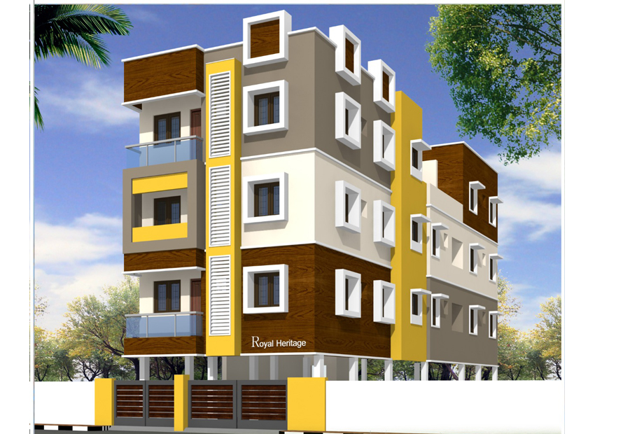 Sri Manishaa Homes