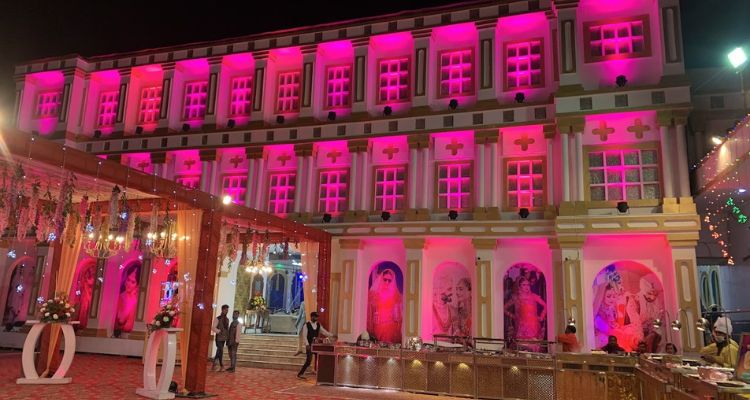 Shubharambh Banquet Hall